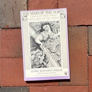 1982 The Maid of the North Feminist Folk Tales from around the World Celtic Lass